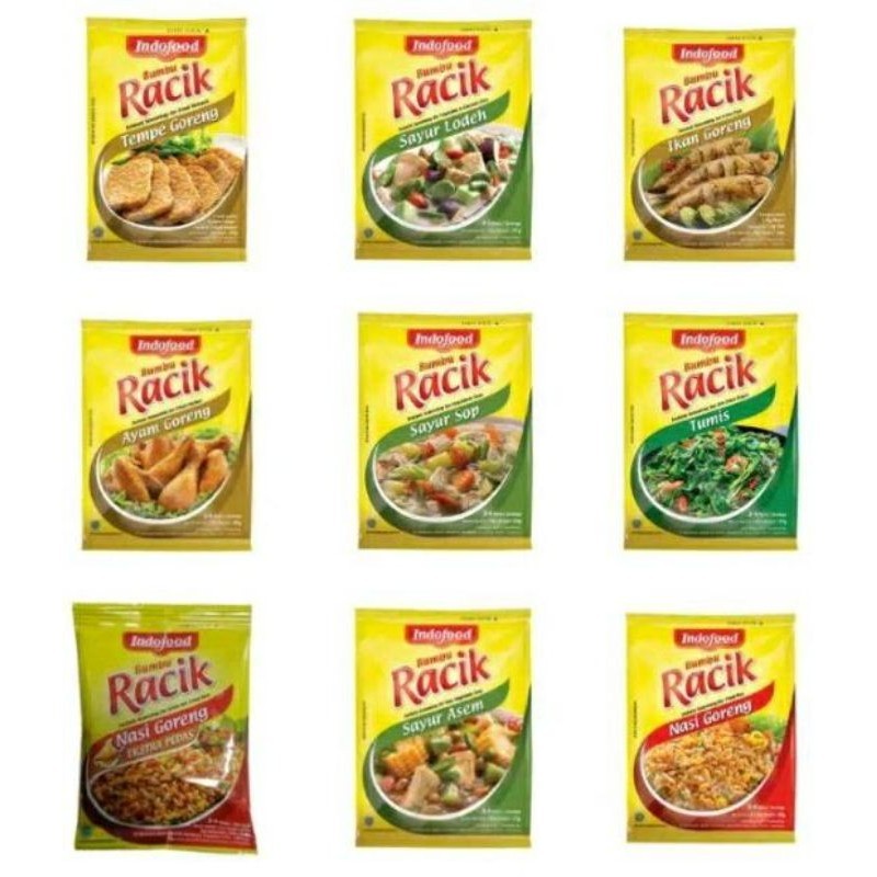 

Bumbu Instan (Tulis rasa di Note)