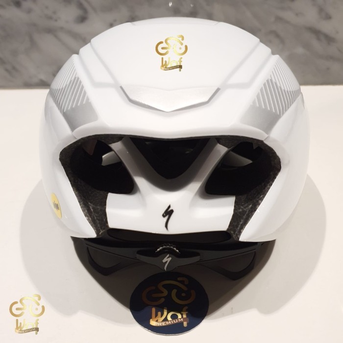 Helm Sepeda Specialized S-Works Evade II ACM