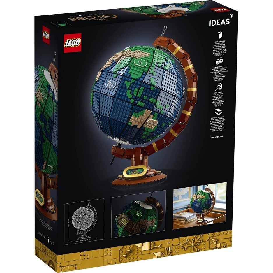 Lego Ideas 21332 The