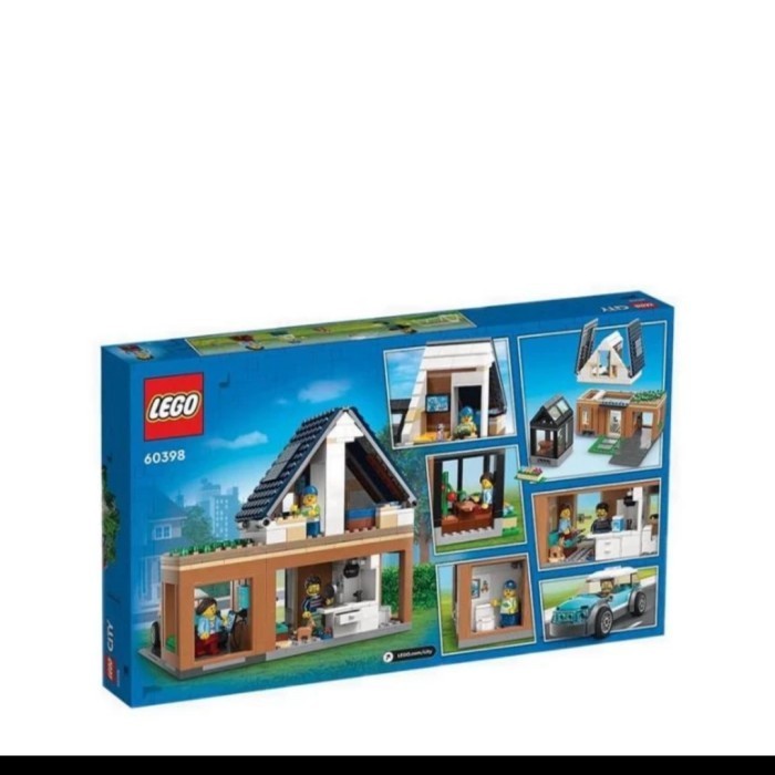 Lego 60398 City : House &