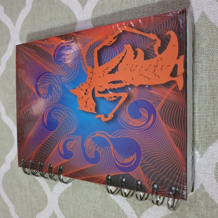 

Spesial Diary Agenda Blank Notes Wayang Indonesia Bagus
