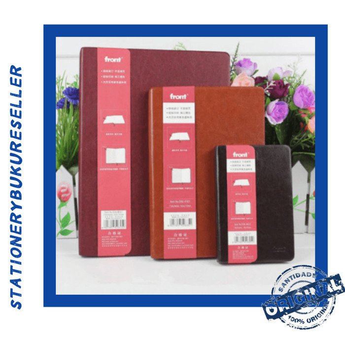 

Hot Sale Front Notebook D65 - A602 Gilaa!!!