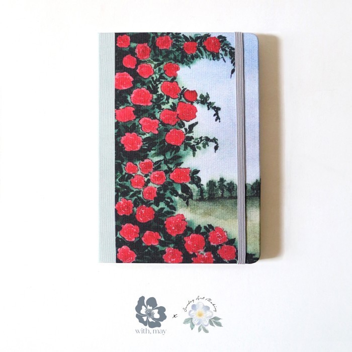 

Lucu In The Meadow Notebook & Journal 1 Terlaris