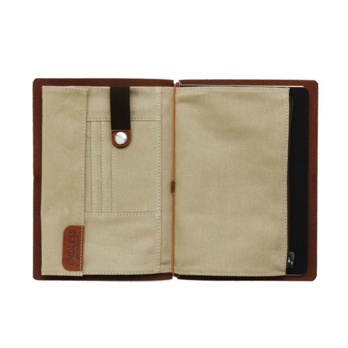 

Hot Sale Endless Cotton Wallet For Explorer Journal / Journal Accessories Berkualitas
