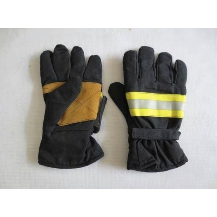 Sarung Tangan Pemadam OSW Aramid NFPA2112