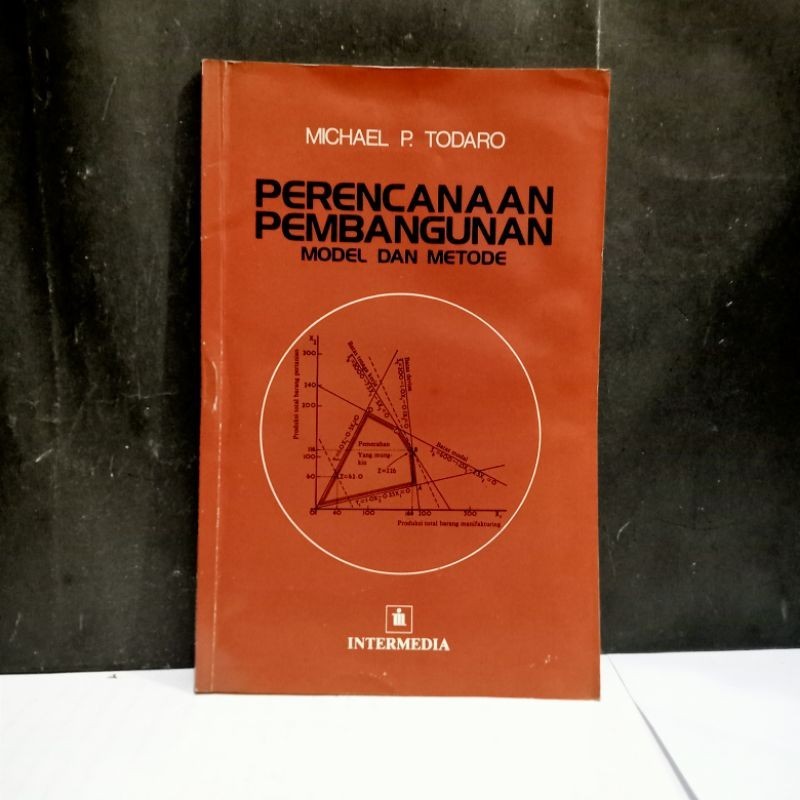 

Buku Perencanaan Pembangunan - Michael P. Todaro