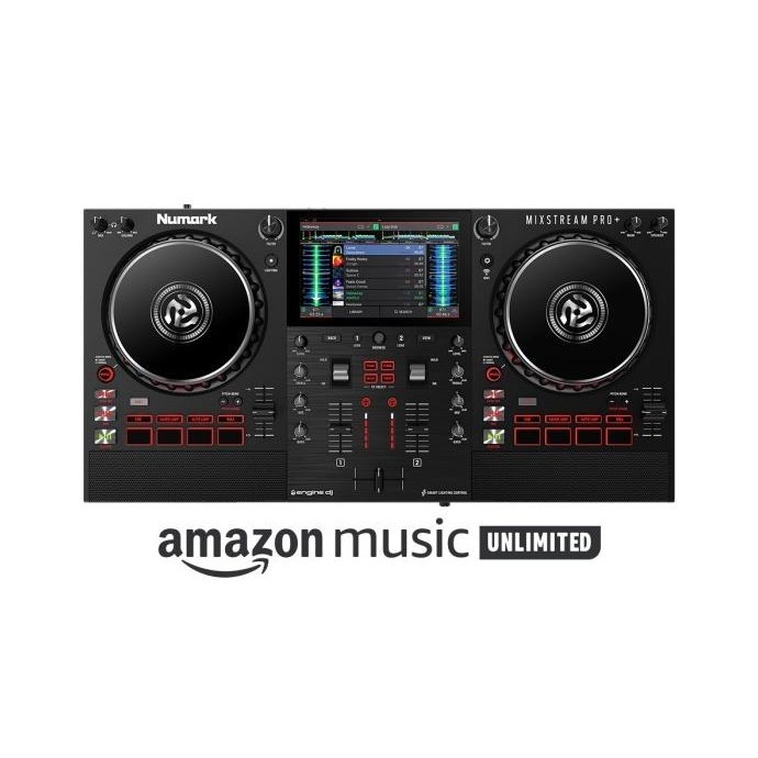 Numark Mixstream Pro + Standalone Dj Controller (New Version)