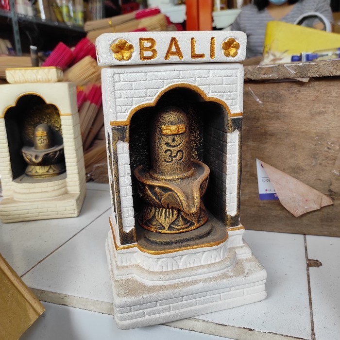 Produk Terbaik] LINGGA YONI DEWA SIWA/TEMPAT DUPA LINGGA YONI/LINGGA SIWA