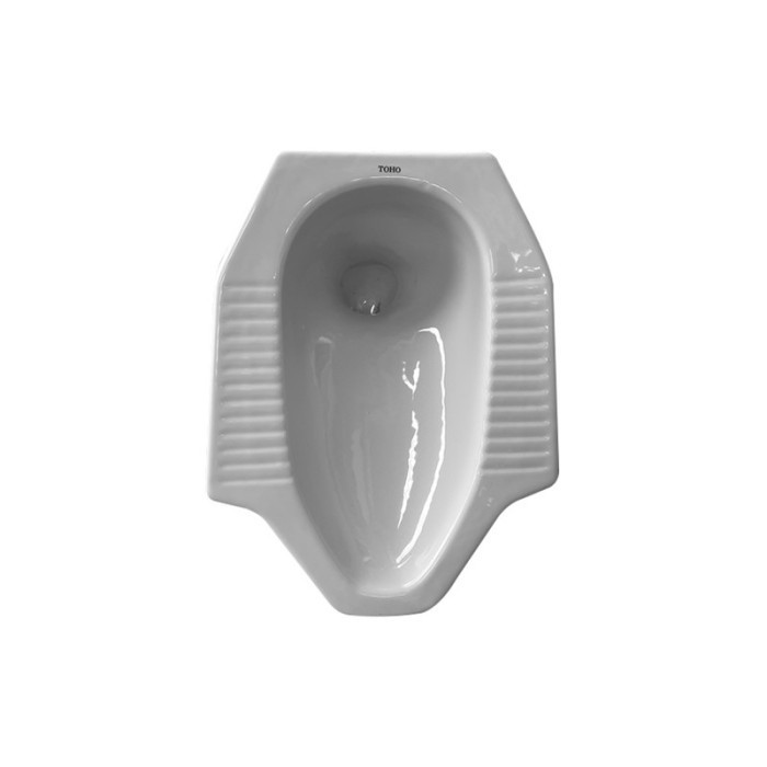 CLOSET JONGKOK TOHO PUTIH