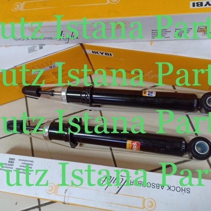 New Shock Breaker Merk Ikybi Mitsubishi Galant Hiu V6 2400Cc Belakang Asli Kode Cu204