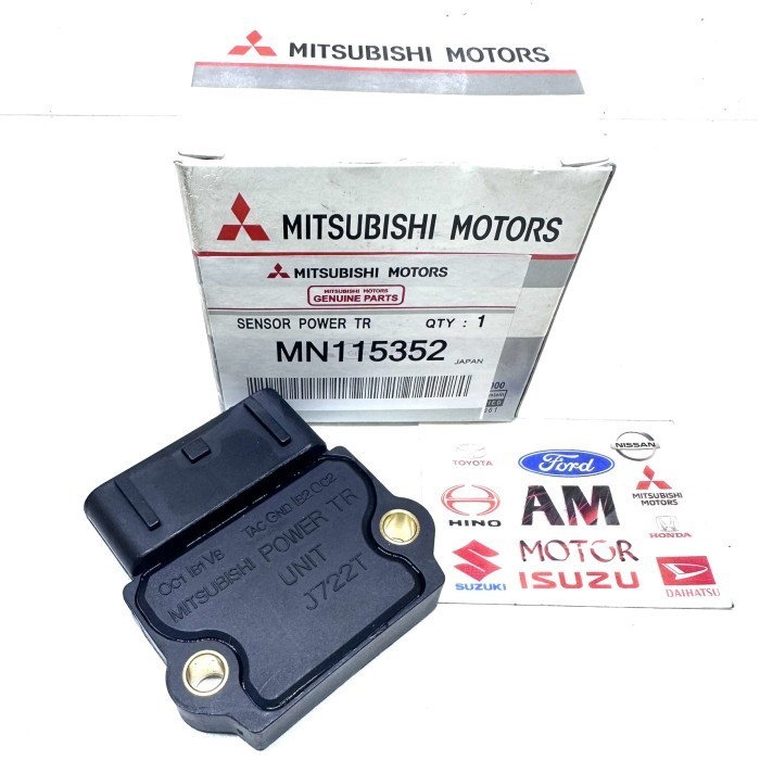 New Sensor Power Tr Resistor Mitsubishi T120Ss Ss Injeksi Lancer Dangan Kode Cu188