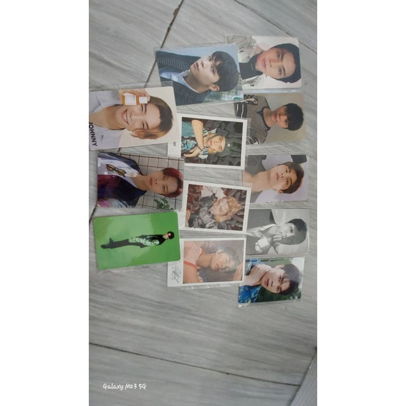 PC JOHNNY NCT TAKE ALL