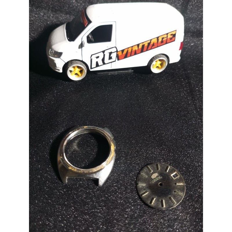 bahan jam tangan otomatis orient