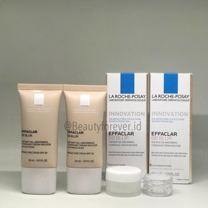 (Share Jar) La Roche Posay Effaclar Bb Blur 5Ml