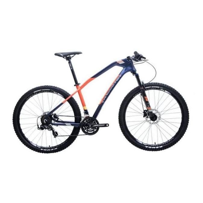 Sepeda Gunung 27,5 Police MTB Vancouver Y8 24 Sp New Design BY element