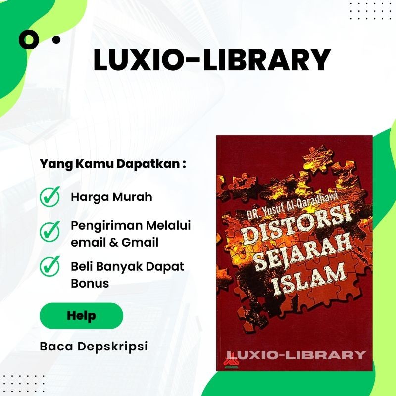 

Distorsi Sejarah Islam