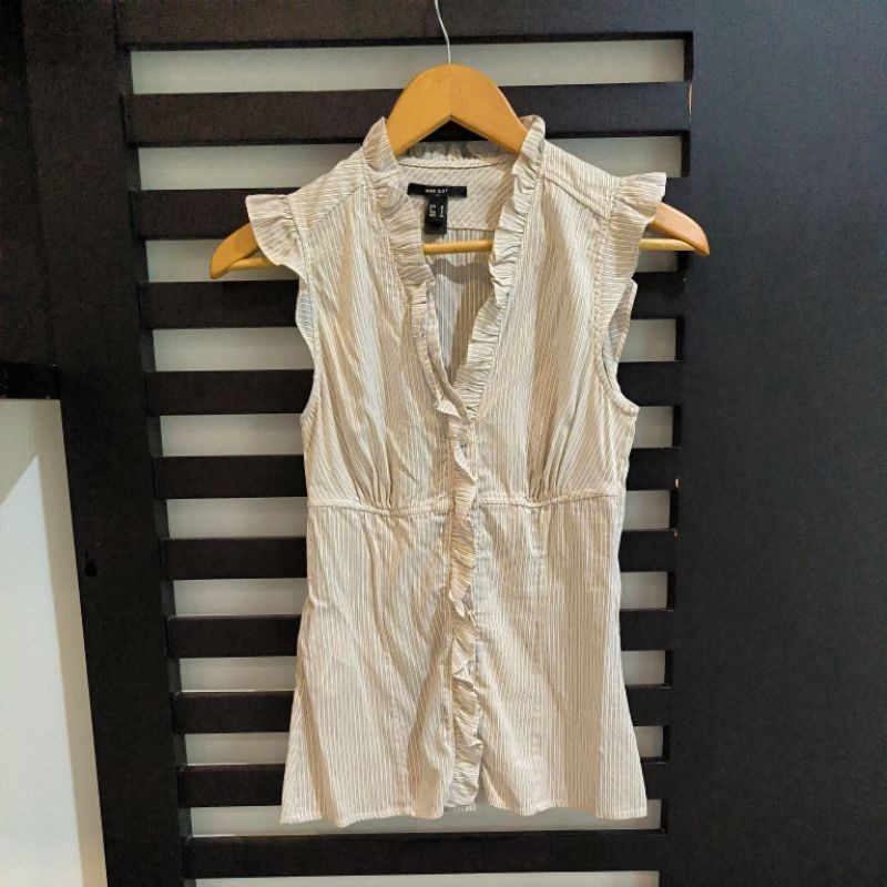 Atasan wanita Mango Original Preloved/ baju wanita bekas