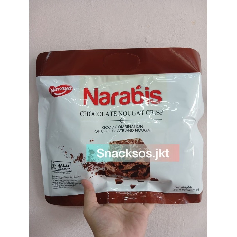 

Naraya Narabis Nougat Crisp Assortment Strawberry Matcha Chocolate