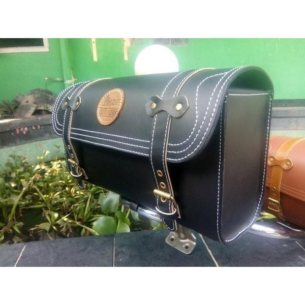 TAS BACKRACK VESPA ACCECORIES TOP BOX BAG VESPA .