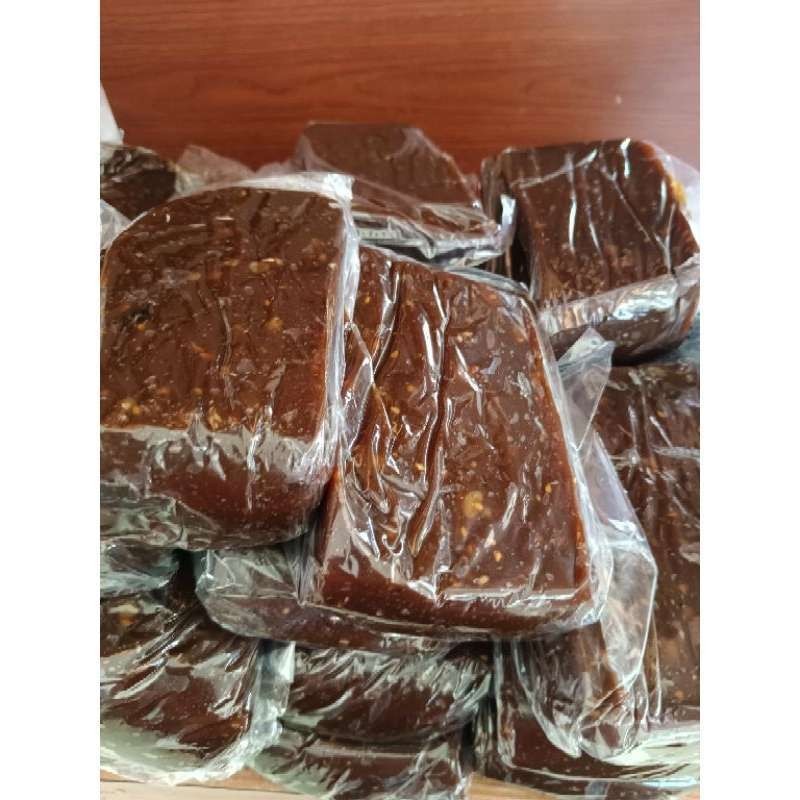 

Kerak Dodol Garut / Jenang Garutan Pack Plastik 500gr