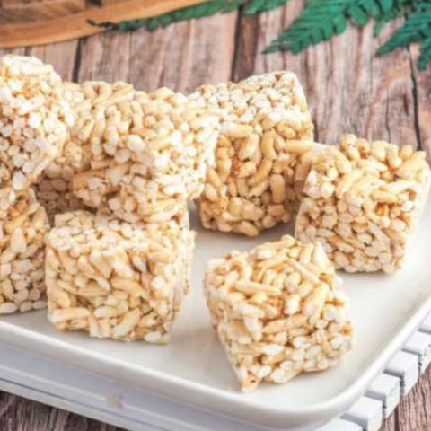 

Jipang Tengteng Borondong / Brondong Manis Renyah 250gr
