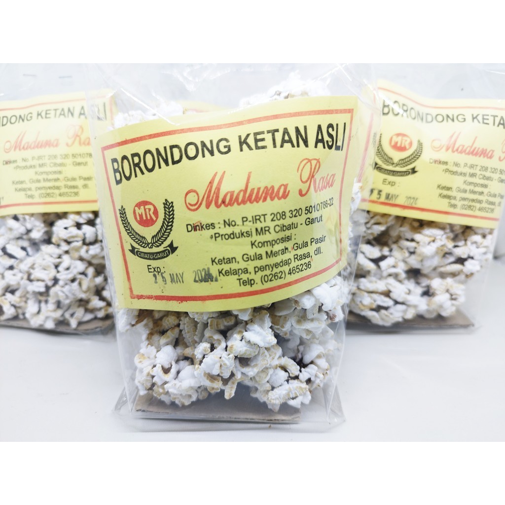 

Borondong Bulat Ketan / Brondong Ketan Hasna Rasa