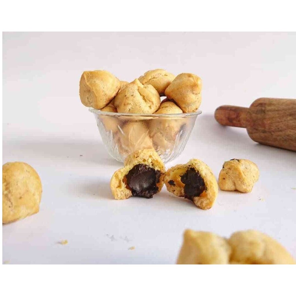 

Soes Mini Coklat 250gr