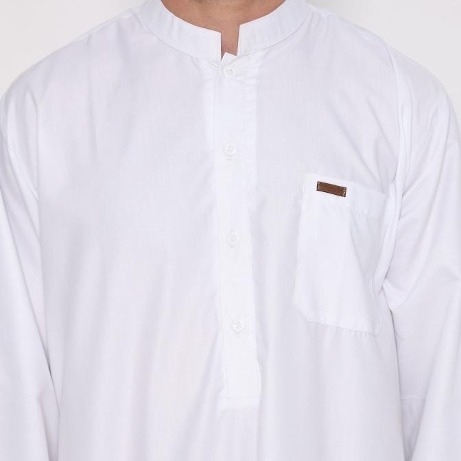 Sale Gamis Jubah Laki Terbaru/Gamis Putih Pria/Gamis Jumbo/Jubah Jumbo Grosir