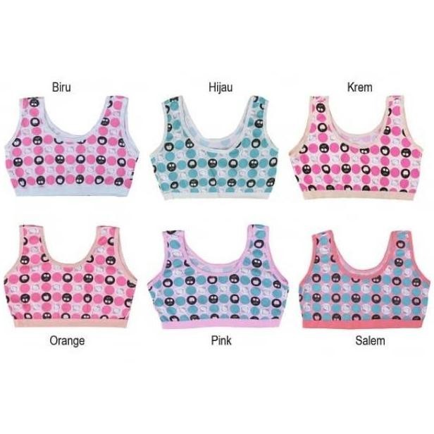 FSA (6-12th)KAOS DALAM MINI SET ANAK ABG TANGGUNG CEWEK PEREMPUAN,MINISET ANAK SD,KAOS DALAM SEKOLAH