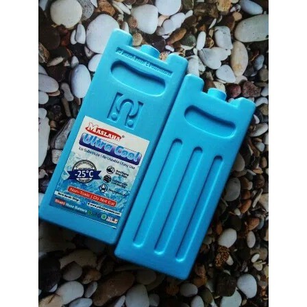 Ultra Cool Reguler Ice Cool Ice Gel Pa Blue Gganti Es Batu