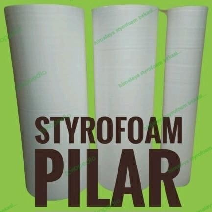 

Styrofoam Pilar Diameter 35 Cm X 1 Meter