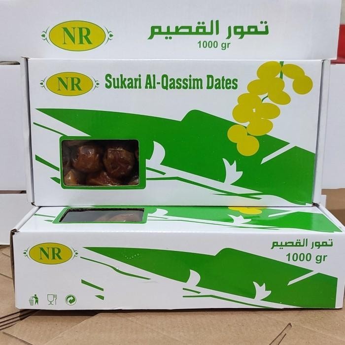

Kurma Sukari 1 Kg Premium Panen Terbaru