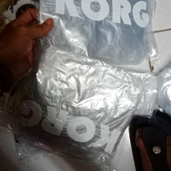 Terlaris Cover Kaver Plastik Keyboard Korg Pa 50 300 600 700 900 1000 Best Promo Terbaru