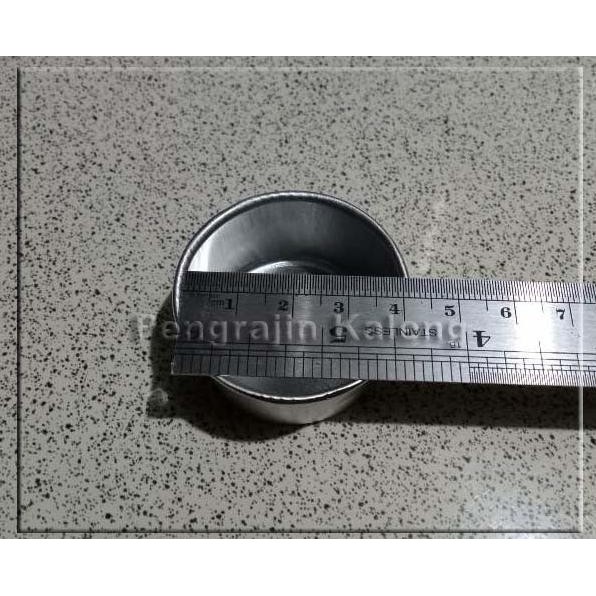 Silahkan Order] Cetakan Tart let isi 12 PCS / Cetakan Tart Mini / Cetakan Pie Mini