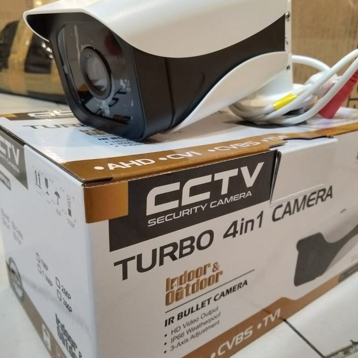 Garansi kamera Cctv turbo hd kualitas bagus