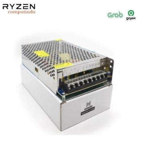 Big Sale ADAPTOR CCTV 20A 12V / POWER SUPPLY ADAPTOR CCTV 12V 20A