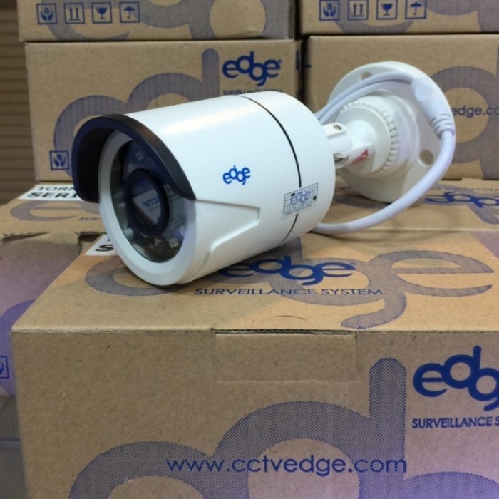 Bisa COD KAMERA CCTV EDGE 2MP FULL HD 1080P OUTDOOR KAMERA EDGE 2MP OUTDOOR