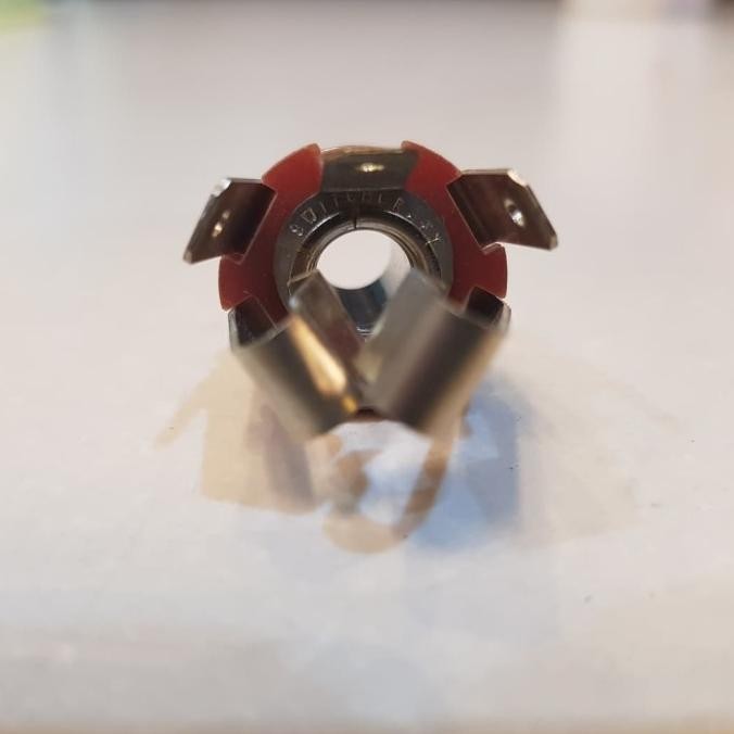 Round Jack Stereo Mono Switchcraft Original Usa Untuk Gitar Fender | Imanstoress