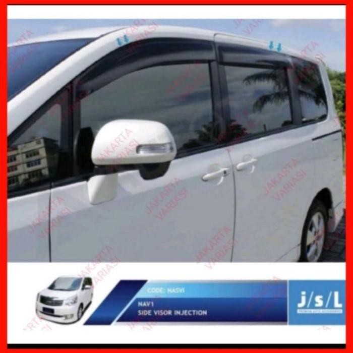 NAV1 TALANG AIR TOYOTA NAV 1 HITAM JSL #GRATISONGKIR
