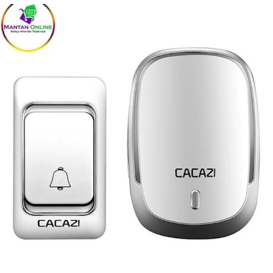 Baru wireless door bell