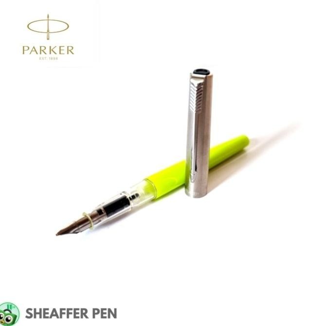 

Hits!! Parker 15 Energy Yellow Ballpoint Pen