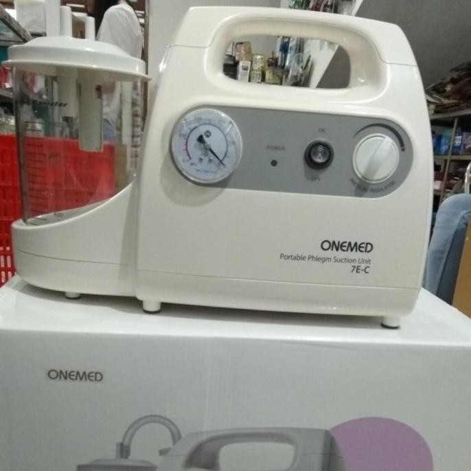 Suction Pump 7E-C Onemed