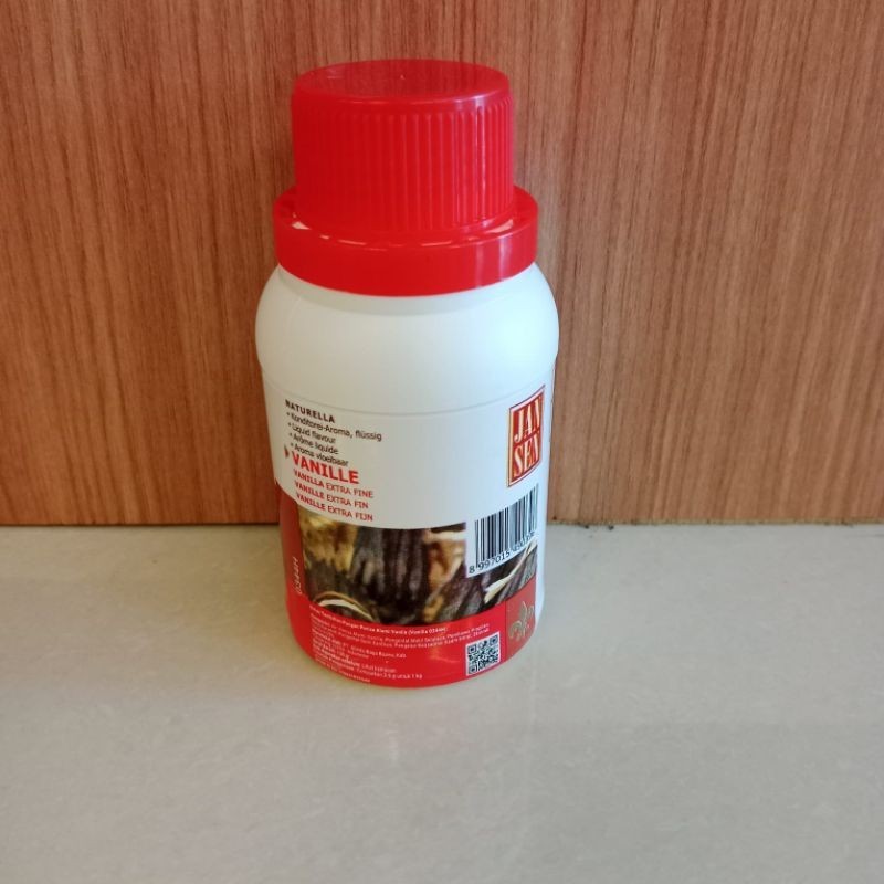 

Vanilla Extra Fine Jansen Halal 100gr