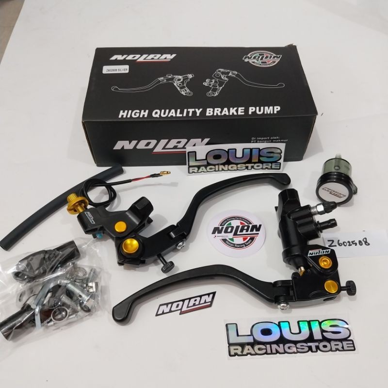 master rem NOLAN thailand master rem universal motor rx king ninja satria vixion mx king mx tiger r1