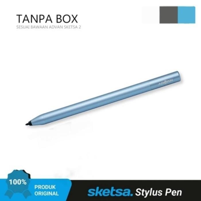 BARANG TERLARIS STYLUS PEN TABLET ADVAN SKETSA 1 SKETSA 2 NEW ORIGINAL