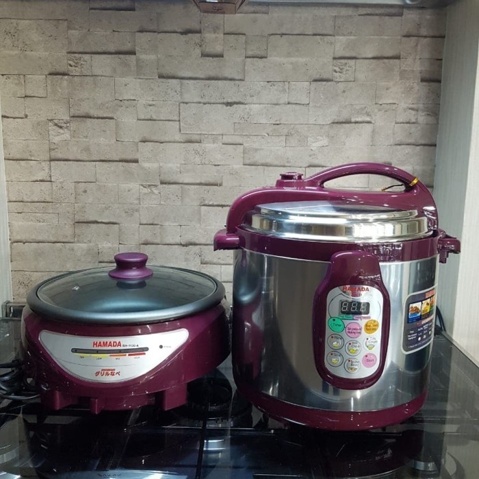 $$$$] Presto Electric Sico Hamada