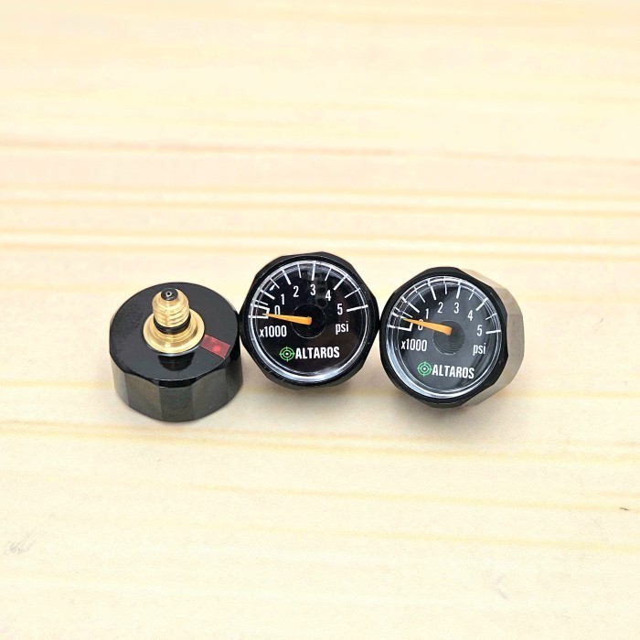 Terbaru Manometer Regulator Altaros Original / Spare Parts Altaros Promo Terlaris
