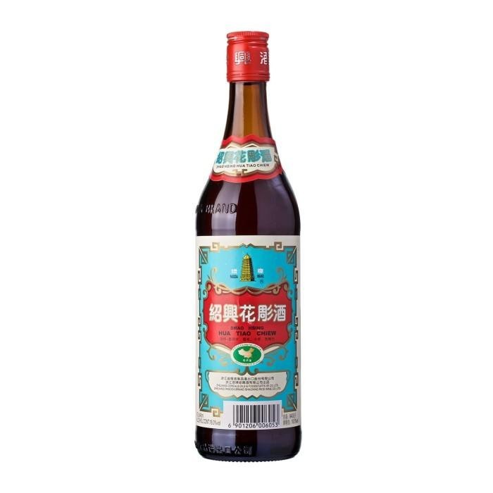 

Arak Masak Hua Tiao Chiew Pagoda No.1 640ml Made in Tiongkok Best Seller