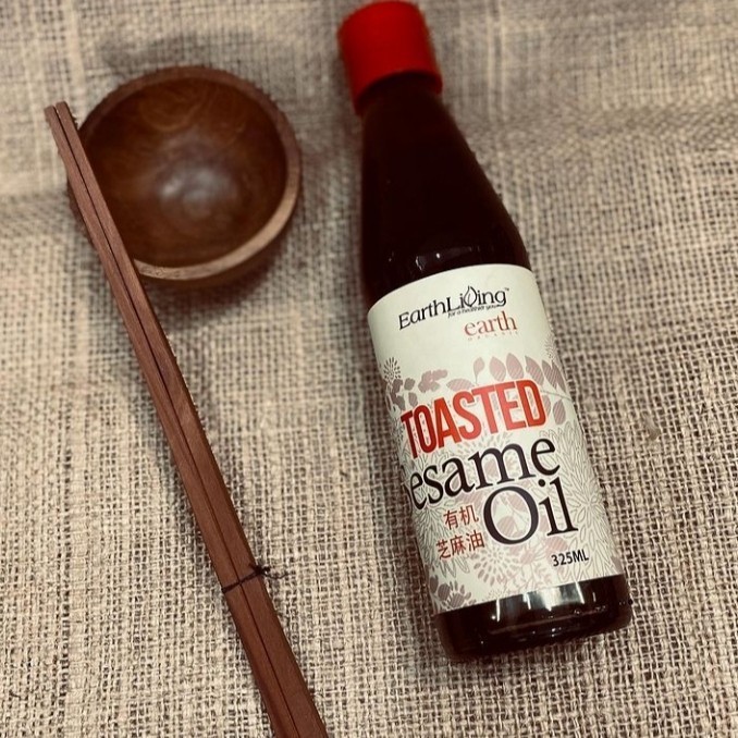 

Toasted Sesame Oil 075