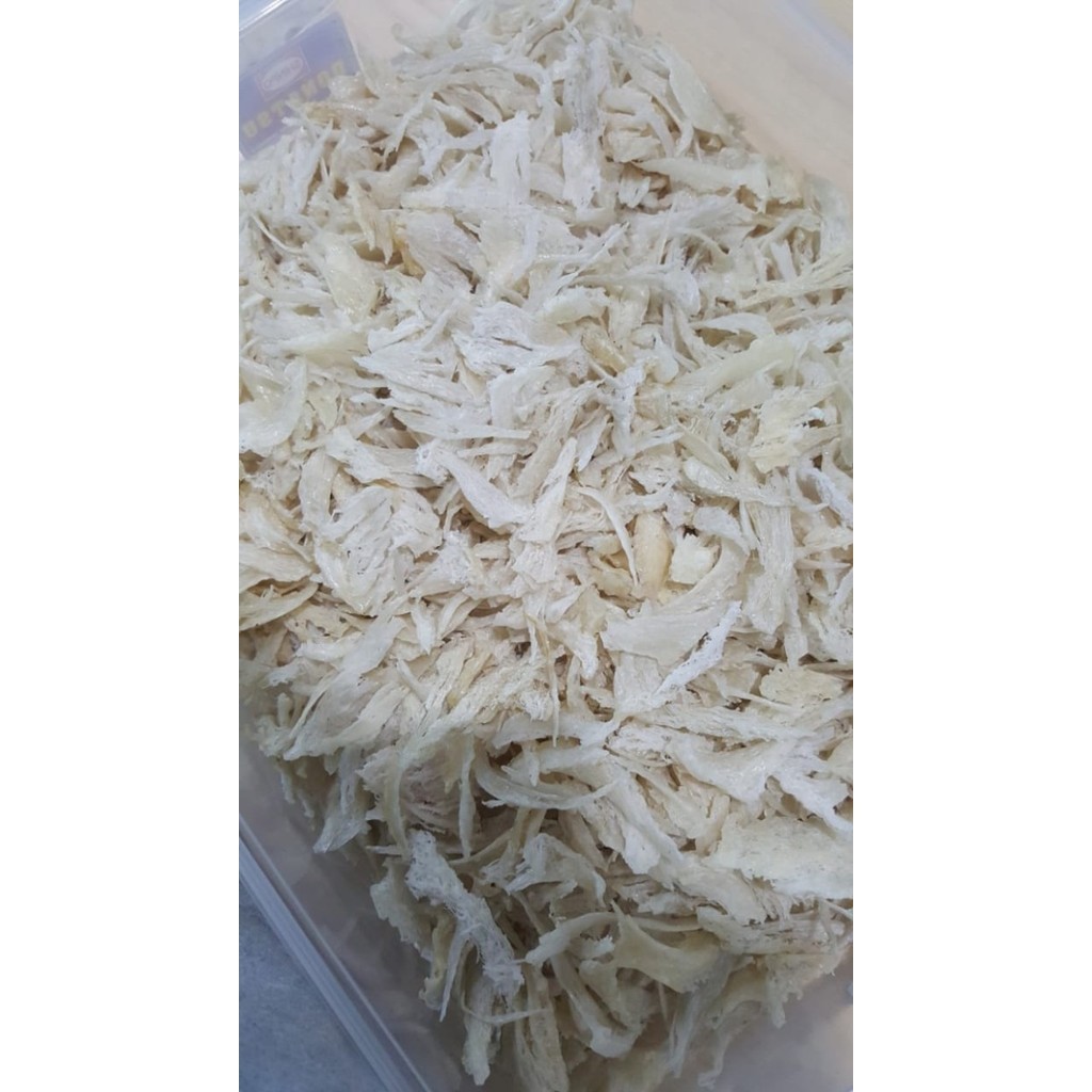 

Sarang Burung Walet Kaki (100 Gram)